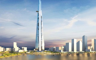 Điểm danh 4 siêu phẩm tòa nhà cao nhất thế giới sắp hoàn kqbd kèo nhà cái 5 