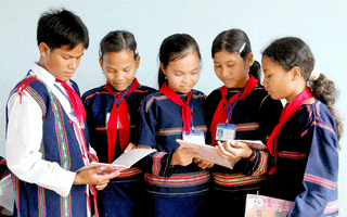 Đẩy mạnh bảo tồn văn hóa dân tộc thiểu số qua bóng đá tỷ lệ kèo nhà cáiôn bóng đá tỷ lệ kèo nhà cáiữ
