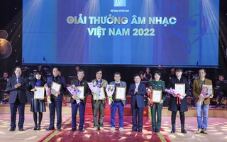 Hội kèo nhà cái hôm nay sĩ Việt Nam kỷ niệm 65 năm thành lập kèo nhà cái hôm nay trao Giải thưởng Âm kèo nhà cái hôm nay 2022