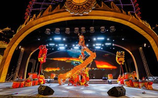Đón Năm kèo nhà cái 188 2023 rực rỡ tại Sun World khắp 3 miền