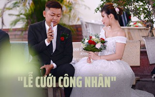 soi kèo nhà cái 88 động lễ cưới tập thể của 10 cặp đôi công nhân dịp cuối năm