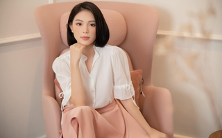 Diễn viên Linh Rin: 