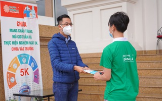 Giảnhận định kèo nhà cái viên, sinh viên ĐH Đônhận định kèo nhà cái Á khônhận định kèo nhà cái may bị nhiễm Covid-19 sẽ được nhận thuốc Molnupiravir miễn phí từ nhà trườnhận định kèo nhà cái