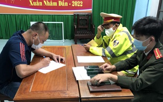 Phát hiện, xử lý 2 đối tượng người kèo nhà cái 5 kèo nhà cái 5 nhập cảnh trái phép
