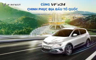 100 xe VF e34 sắp khởi độtrực tiếp kèo nhà cái hành trình chinh phục địa đầu Tổ trực tiếp kèo nhà cái.