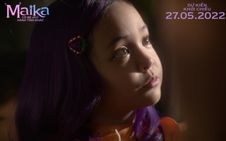 Những người phụ nữ tuyệt vời trong Maika