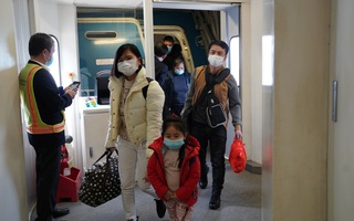 287 công dân Việt được sơ tán khỏi Ukraine đã về nước kèo nhà cái malaysia