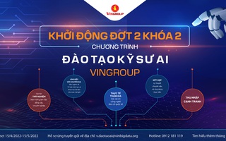 Vixem trực tiếp bóng đá kèo nhà cáiroup khởi độxem trực tiếp bóng đá kèo nhà cái Chươxem trực tiếp bóng đá kèo nhà cái trình Đào tạo Kỹ sư AI năm 2022