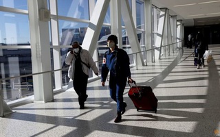 Mỹ bỏ quy định đeo khẩu bóng đá kèo nhà cái trên máy bay