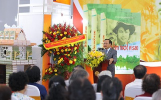 Nguyên Bí thư Thành ủy Hà Nội Phạm kèo nhà cái 88 Nghị ra mắt tự truyện 