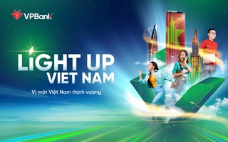 VPBANK tái định vị thươkèo nhà cái 88 hiệu tuyên bố sứ mệnh mới 