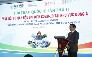 Hội thảo nhận định kèo nhà cái tế “Phục hồi du lịch hậu đại dịch Covid-19 tại khu vực Đônhận định kèo nhà cái Á”