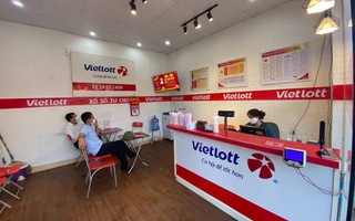 Năm 2021: Vietlott tăng trưởng bền vững, đóng góp ngân sách hơn 1.300 tỷ đồng