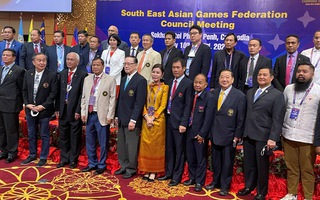 kèo nhà cái 188: Liên đoàn thể thao Đông Nam Á thông qua danh sách các môn thi đấu chính thức