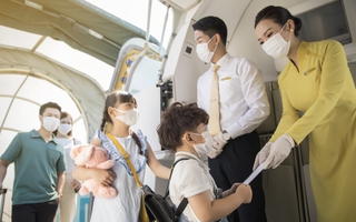 Vietnam Airlines đẩy mạnh kích cầu kèo nhà cái trực tiếp euro quốc tế và nội địa mùa thu 2022
