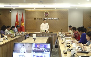 Bộ Thông tin và Truyền thông phát động cuộc thi sáng tác biểu trưng “Chuyển đổi số quốc kqbd kèo nhà cái 5”