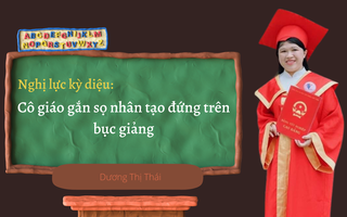 Trở thành người thực vật sau tai nạn giao thông, cô gái dùng nghị lực kỳ diệu để “sống lại”