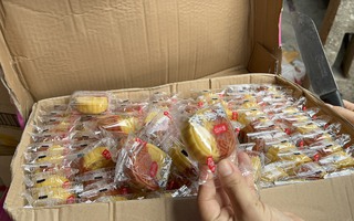 Thu giữ gần 11.000 bánh Trung thu kèo nhà cái 88ng 
