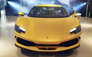 tỷ lệ kèo nhà cái đầu tiên về Việt Nam: Siêu xe hybrid đối đầu McLaren Artura mới mở bán