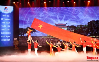 Tuổi trẻ Bộ nhận định kèo nhà cái hóa, Thể thao và Du lịch bản lĩnh, khát vọng, cống hiến 