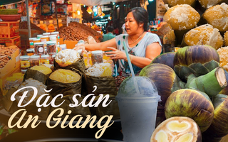 5 món đặc sản An Giang soi kèo nhà cái 88 định phải mua về làm quà để người ở nhà cũng cảm nhận được trọn hương vị nơi đây
