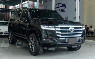 ‘Lướt’ nhẹ hơn 3.000 km, kèo nhà cái w88 2022 vẫn có giá gần 6 tỷ đồng