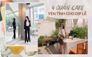 4 quán cafe ít người biết ở TP.HCM: Nước ngon, đủ góc “sống ảo” cho xem trực tiếp bóng đá kèo nhà cái lễ