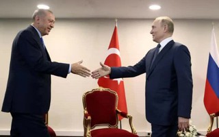Thượkèo nhà cái 88 đỉnh kèo nhà cái 88 - Thổ: Quan tâm đến chiến sự Syria