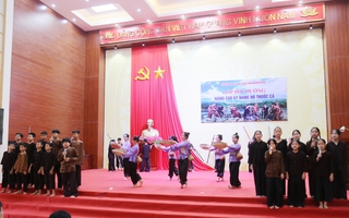 kèo nhà cái Bình: Phát triển giá trị văn hoá đặc sắc của người Nguồn