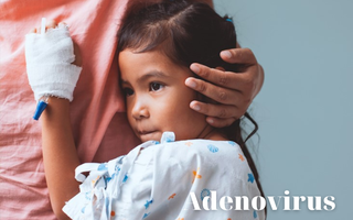 Phân biệt dấu hiệu mắc Adenovirus với kèo cá cược nhà cái cảm cúm thông thường