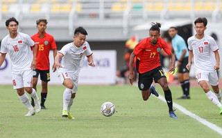 “Chỉ khi gặp U20 Việt Nam, sức mạnh thực sự của U20 tỷ lệ kèo nhà cái mới được kiểm chứng