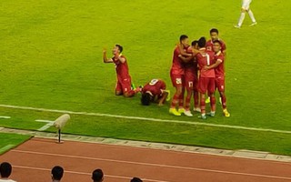 Báo tỷ lệ kèo nhà cái: “Cuối cùng thì chúng ta cũng thắng được đội tuyển của Việt Nam”
