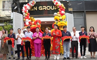 MC Xuân Hiếu trực tiếp bóng đá kèo nhà cái An Group khởi đầu hành trình mới