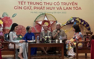 Giá trị của Tết Trung keo nha cai 5 là tinh thần yêu thương, san sẻ, đoàn viên