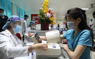 Hà kèo nhà cái 5: Xin ý kiến HĐND thành phố về mức hỗ trợ, động viên đối với công chức, viên chức, lao động hợp đồng ngành y kèo nhà cái 5 Thủ đô 