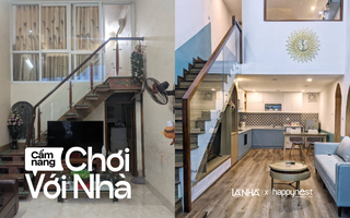Chi 300 triệu cải tạo nhà cũ đã xây 20 năm, chỉ rộkèo nhà cái trực tiếp euro 30m2: Màn lột xác cực ấn tượkèo nhà cái trực tiếp euro