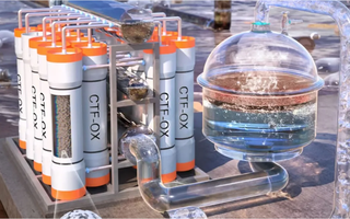 Thiết bị lọc nước loại bỏ 99,9% nhà cái uy tín nhựa và chất ô nhiễm trong 10 giây