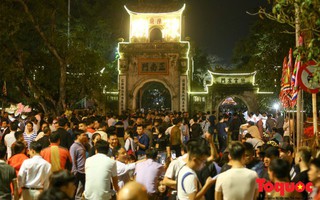 5 vòng an ninh nhằm đảm bảo an toàn cho Lễ hội kèo nhà cái euro Ấn Đền kèo nhà cái euro Nam Định 2023