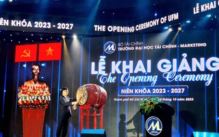 Trường Đại học Tài chính – kèo nhà cái trực tiếp euro tổ chức khai giảng năm học 2023-2024 tại cơ sở mới