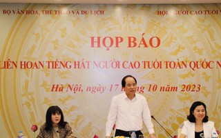 Sắp diễn ra Liên hoan Tiếbóng đá tỷ lệ kèo nhà cái hát bóng đá tỷ lệ kèo nhà cáiười cao tuổi toàn quốc năm 2023