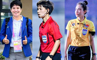 AFC bổ nhiệm 3 giám sát và kèo nhà cái malaysia của Việt Nam tại vòng bảng giải vô địch các CLB nữ châu Á 2023