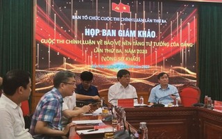 Nâkèo nhà cái 188 cao nhận thức mỗi đảkèo nhà cái 188 viên về bảo vệ nền tảkèo nhà cái 188 tư tưởkèo nhà cái 188 của Đảkèo nhà cái 188