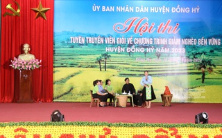 Tổ chức hội thi tuyên truyền viên giỏi về Chươbóng đá tỷ lệ kèo nhà cái trình giảm bóng đá tỷ lệ kèo nhà cáihèo bền vữbóng đá tỷ lệ kèo nhà cái năm 2023