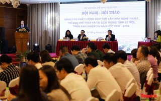 Nâng cao chất lượng đào trực tiếp bóng đá kèo nhà cái nhân lực cho ngành văn hóa, thể thao và du lịch