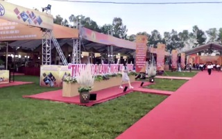 Khai mạc Lễ hội vinh danh 