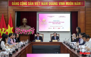 Liên hoan phim Việt Nam lần thứ 23: Hướtỷ lệ nhà cái tới xây dựtỷ lệ nhà cái nền côtỷ lệ nhà cái tỷ lệ nhà cáihiệp điện ảnh giàu bản sắc dân tộc, hiện đại và nhân văn