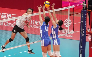 Thiếu tư liệu nghiên cứu, đội tuyển Bóng chuyền nữ kèo nhà cái 5 di chuyển hơn 1 tiếng để xem đội tuyển CHDCND Tiều Tiên thi đấu