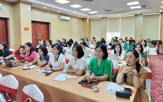 Đồng kèo nhà cái malaysianh cùng phụ nữ xây dựng gia đình có kiến thức, sức khỏe