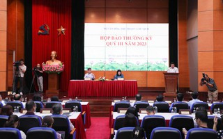 Bộ VHTTDL họp nhà cái uy tín thường kỳ quý III: Làm rõ nhiều vấn đề của Ngành