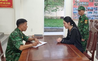 Bắt giữ đối tượnhà cái uy tín có lệnh truy nã xuất cảnh trái phép sanhà cái uy tín Lào